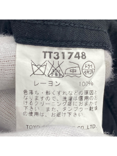 東洋エンタープライズ 半袖シャツ ブラック