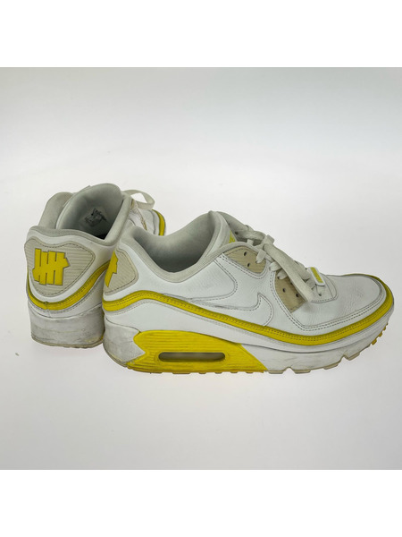 NIKE スニーカー ×UNDFTD AIR MAX 90 28.0cm