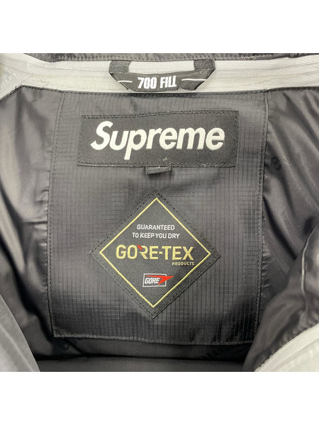 Supreme ダウンジャケット 19AW/GORE-TEX 700-Fill Down Parka/L