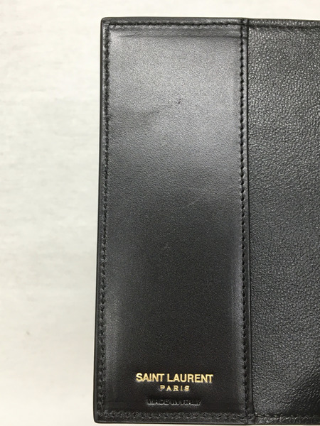 SAINT LAURENT　小物 トワル モノグラム/パスポートケース/380549