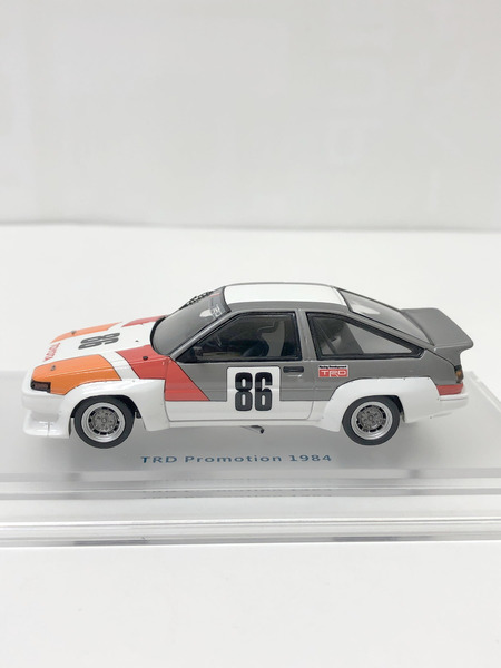 1/43 トヨタ スプリンター トレノ N2 1984年[値下]