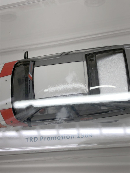 1/43 トヨタ スプリンター トレノ N2 1984年[値下]