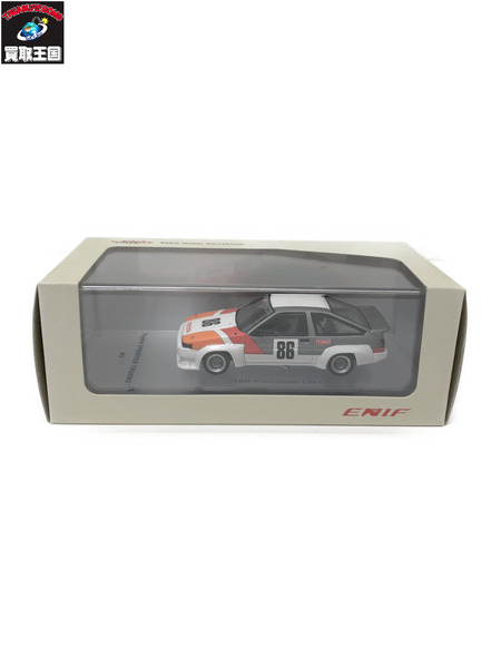 1/43 トヨタ スプリンター トレノ N2 1984年[値下]