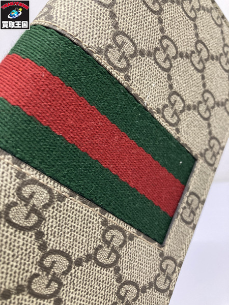GUCCI GGスプリーム 長財布[値下]
