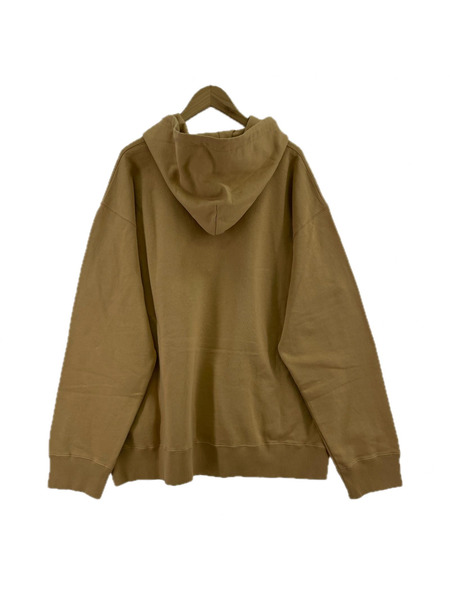 MM6 Numeric sweatshirt ナンバリングパーカー XL サイズXL/ベージュ