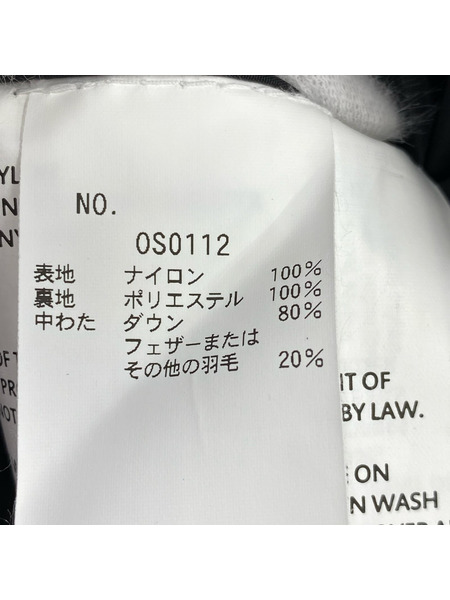ダウンジャケット OUTDOOR SURVIVAL CANADA ダウンジャケット/L
