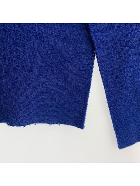 ISSEY MIYAKE A.POC クルーネックTEE 3 ブルー