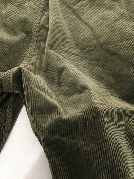 nonnative 20ss EASY PANTS RELAXED FIT(F) カーキ[値下]