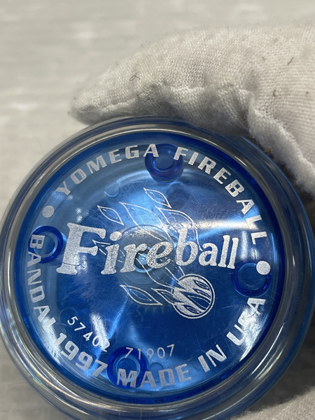 BANDAI  ハイパーヨーヨー ファイヤーボール