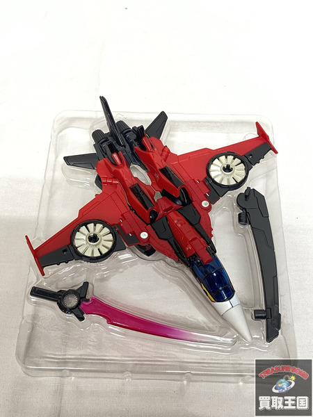 トランスフォーマー LG12 ウインドブレード