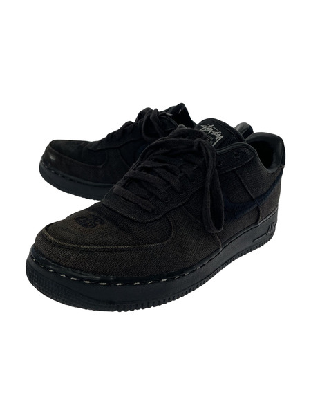 NIKE スニーカー Stussy x Air Force 1 Low 28㎝