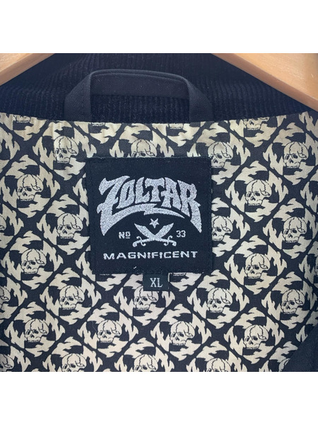 ジャケット ZOLTAR ライダースジャケット