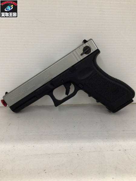 電動ガン 東京マルイ GLOCK18C シルバー