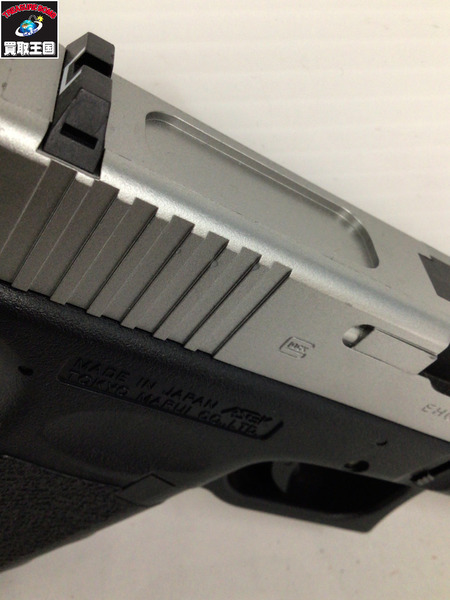電動ガン 東京マルイ GLOCK18C シルバー