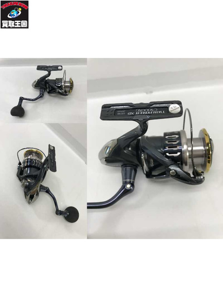 SHIMANO　17ツインパワー　XD　C 5000XG