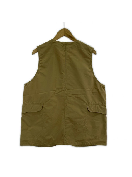 POST OVERALLS ジャケット ROYAL TRAVELER VEST