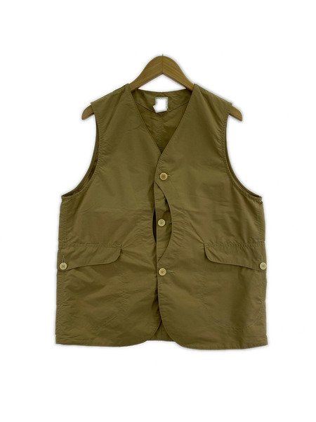 POST OVERALLS ジャケット ROYAL TRAVELER VEST