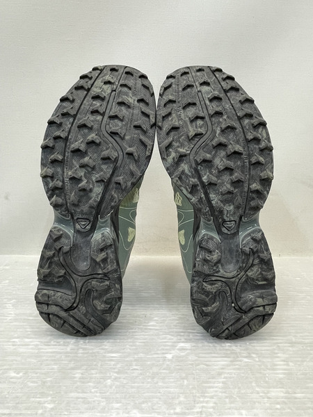 SALOMON×END. XT-WHISPER VOID 26.5  491703