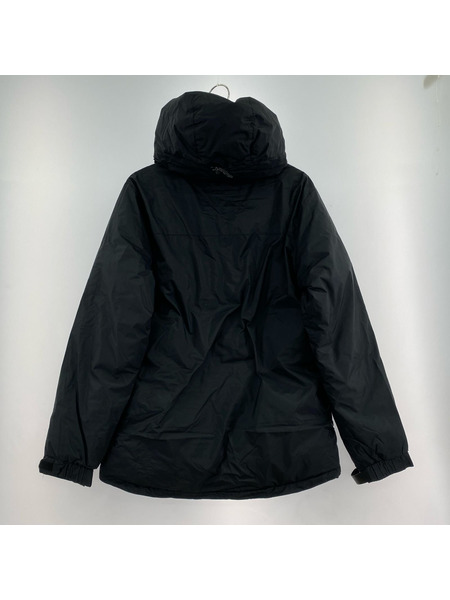 NANGA ジャケット URBAN RESERRCH iD ダウン ブラック L