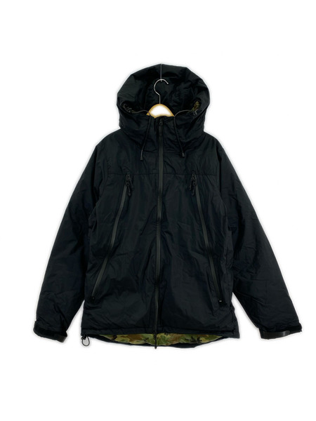 NANGA ジャケット URBAN RESERRCH iD ダウン ブラック L