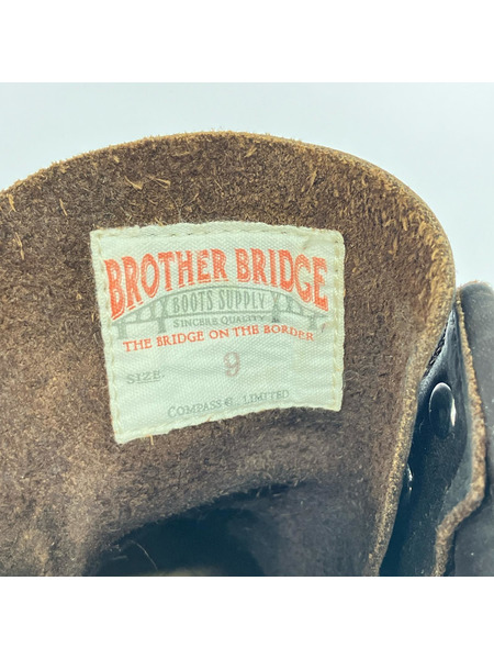 ブーツ BROTHER BRIDGE HENRY 27㎝