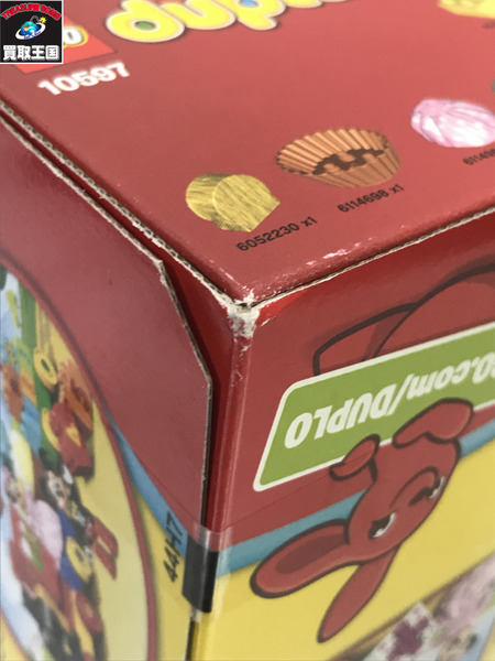LEGO duplo 10597 2-5 ミッキーとミニーのバースデーパレード 未開封[値下]