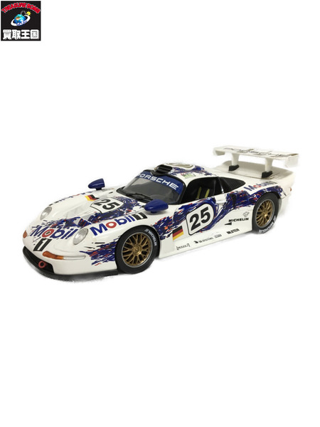 1/18　PORSCHE 911 GT1 1996 STUCK ＃25[値下]