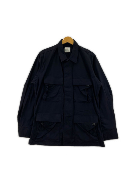 OLD・VINTAGE ミリタリージャケット 90's BLACK357 BDU JACKET