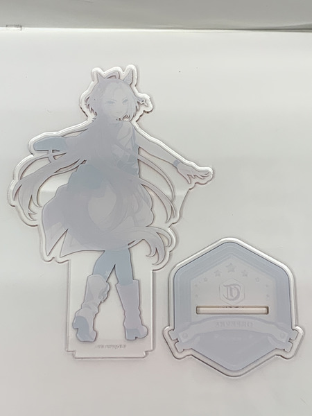 ウマ娘 公式アクリルスタンド オルフェーヴル スターティングフューチャーVer. 開封品 ウマ娘 プリティーダービー アクスタ