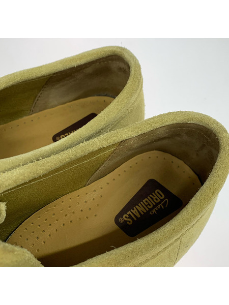 Clarks Originals シューズ メープル 25.5cm
