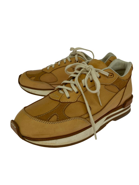 Hender Scheme スニーカー manual industrial product 4 ブラウン