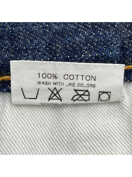 デニム・ジーンズ Deluxeware デニムパンツ (W33L36)