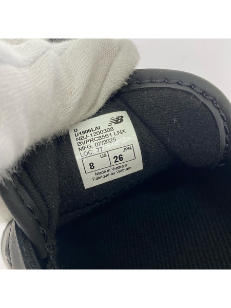 NEW BALANCE スニーカー U1906LAI 26.0CM