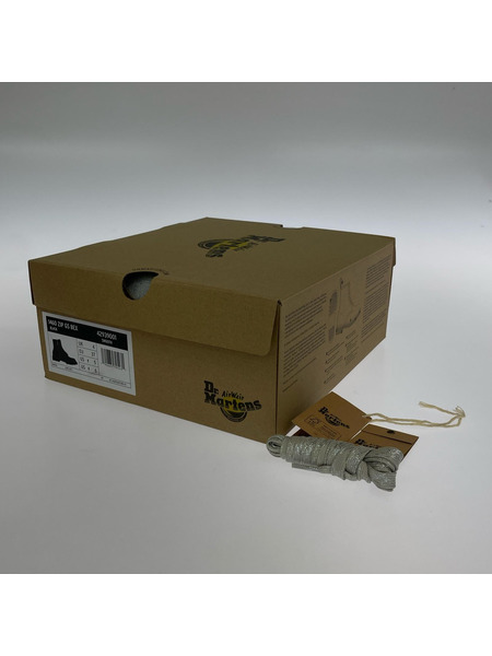 Dr.Martens ブーツ 1460 ZIP グレーステッチ BEX 8 ホール ブーツ/UK4