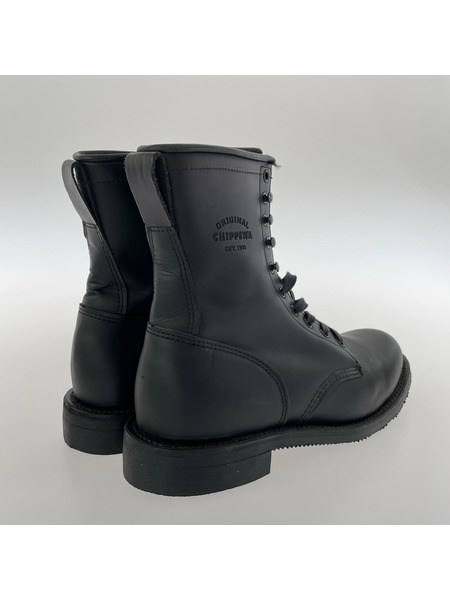 Chippewa SERVICE BOOTS 27.0 黒
