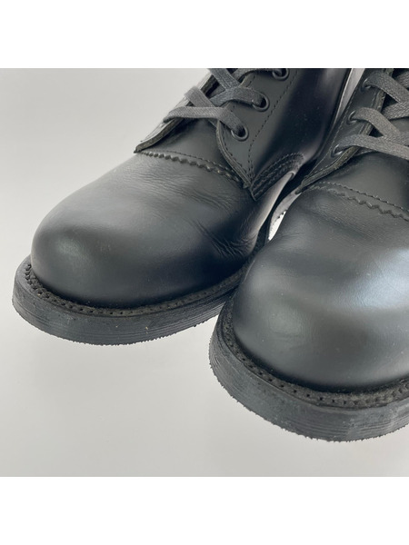 Chippewa SERVICE BOOTS 27.0 黒