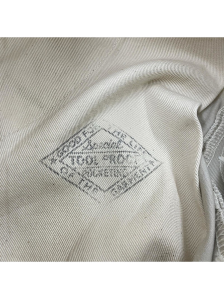 REAL McCOY'S パンツ CHINO TROUSERS ベージュ(30)