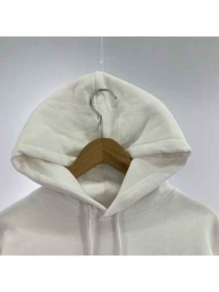 SAPeur パーカー Divine Dragon Head Hoodie/S/WHT