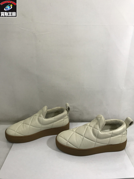 BOTTEGA VENETA　靴 639736　キルティングスニーカー
