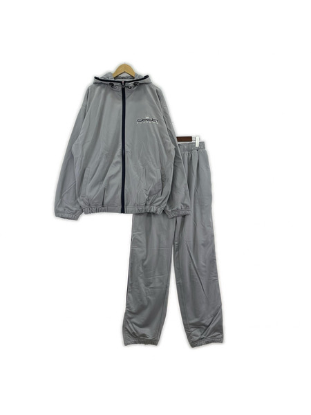 ブルゾン・ジャンパー DADA/フード付キジャケット/パンツ/セットアップ/グレー系