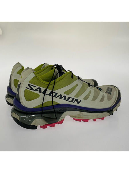 SALOMON スニーカー XT-4 OG Vanilla Ice 476848 (27cm)