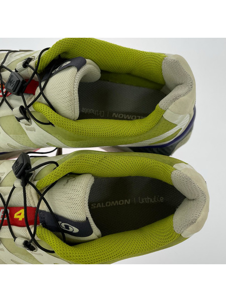 SALOMON スニーカー XT-4 OG Vanilla Ice 476848 (27cm)