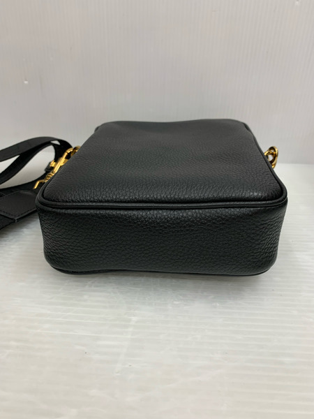 ショルダーバッグ VERSACE/ショルダーバッグ/BLK