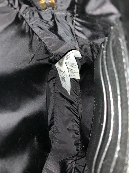 ショルダーバッグ VERSACE/ショルダーバッグ/BLK