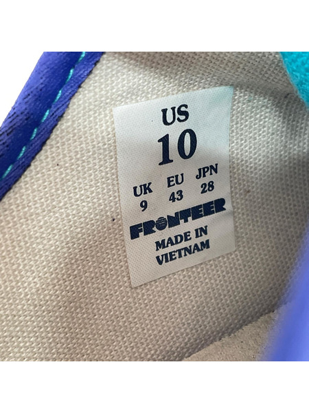 スニーカー FRONTEER スニーカー