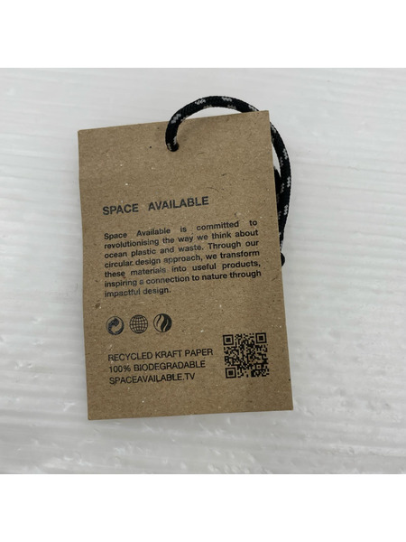 SPACE AVAILABLE ユーティリティーベスト