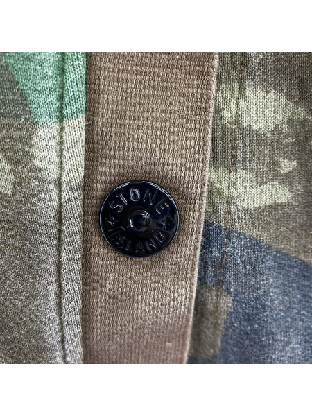 Supreme スウェット・トレーナー ×STONE ISLAND/14AW Crewneck Sweatshirt