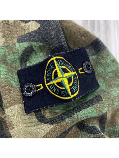 Supreme スウェット・トレーナー ×STONE ISLAND/14AW Crewneck Sweatshirt