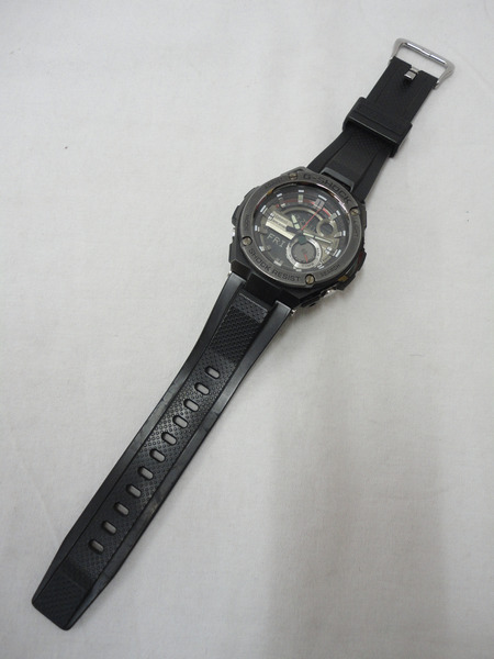 CASIO G-SHOCK GST-210B Gｽﾁｰﾙ 腕時計
