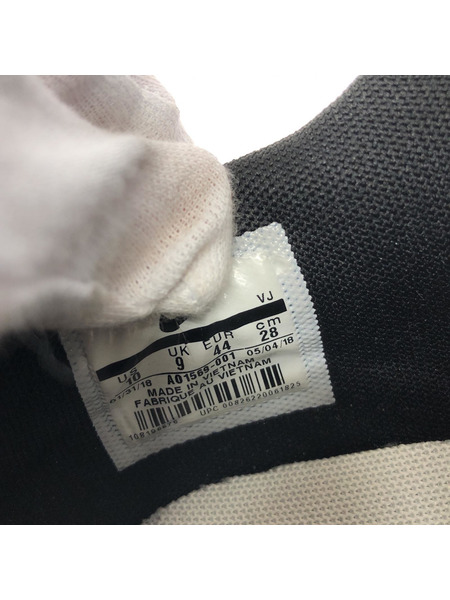 NIKE AIR MAX 270 FUTURA (28cm) AO1569-001 ブラック×ホワイト[値下]